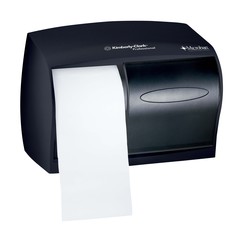 K-C PROFESSIONAL* Coreless Double Roll Bathroom Tissue Dispenser