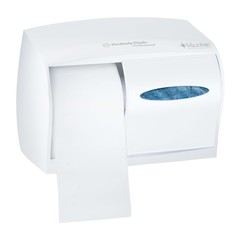 K-C PROFESSIONAL* Coreless Double Roll Bathroom Tissue Dispenser