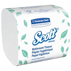 Scott Bathroom Tissue Sheets